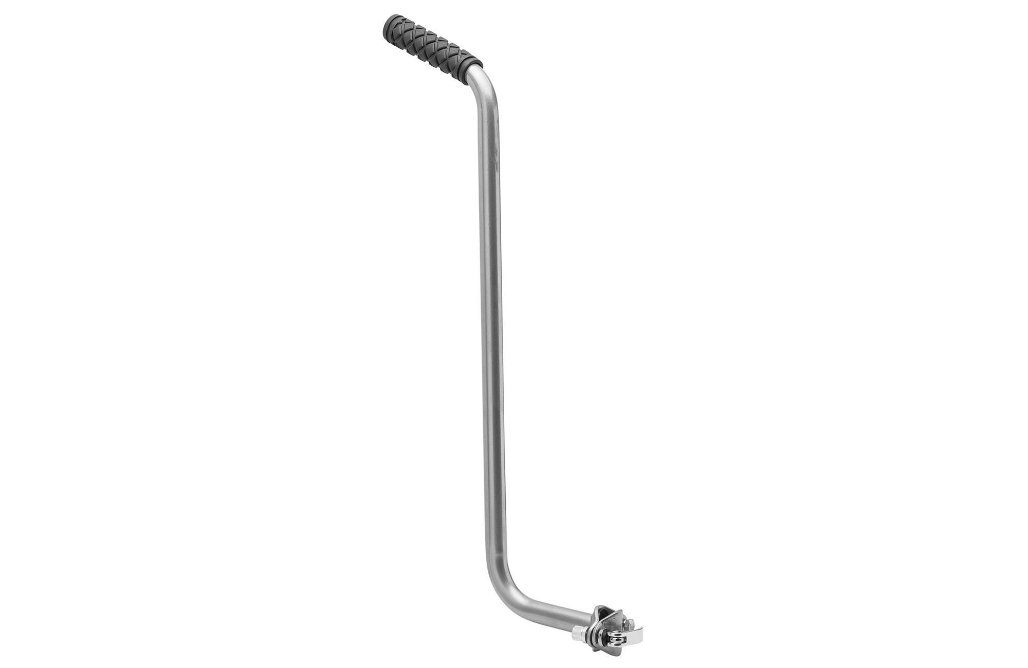 Поддерживающая ручка для дет. вел. 14 сталь/хром 600мм