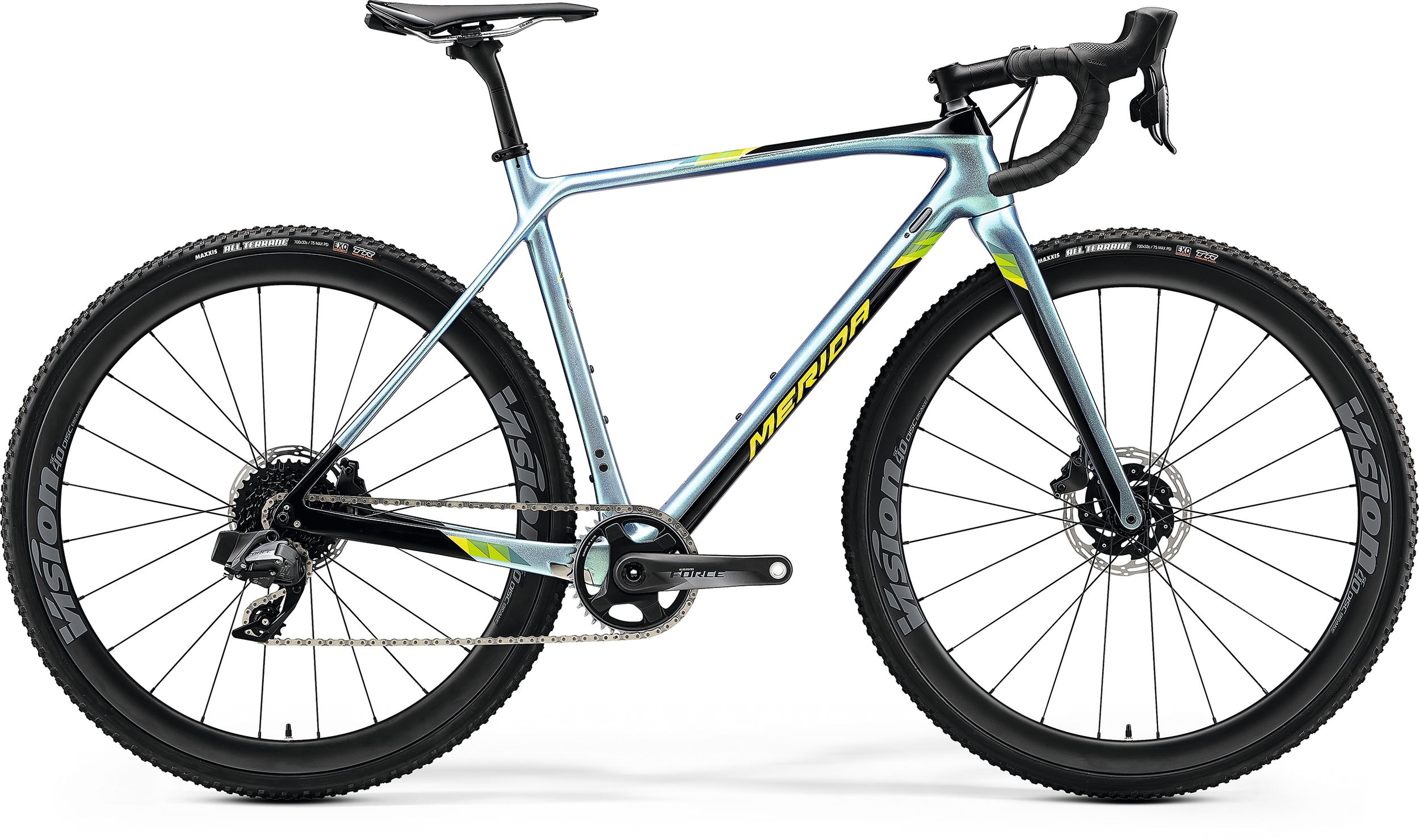 Циклокроссовый велосипед MERIDA Mission CX FORCE-EDITION (2020)
