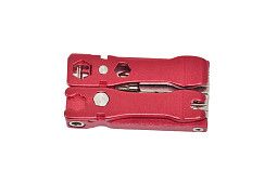 Набор шестигранников 20 в 1 Kenli KL-9835F,2*2.5*3*4*5*6*8*+\-*T25*выж цепи*сп.ключ*2монт*ключи8*10