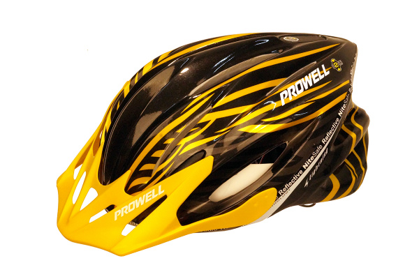 Шлем велосипедный PROWELL F-38 Lightning