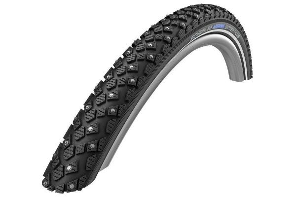 Покрышка 20" Schwalbe MARATHON WINTER PLUS SmartGuard