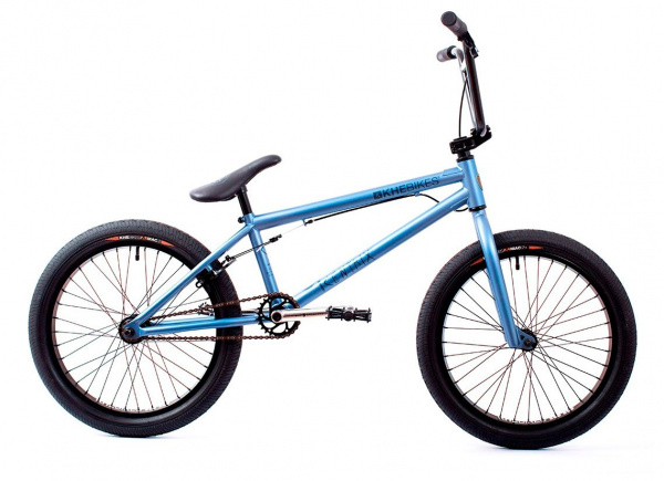 Велосипед KHEbikes Centrix (2017)