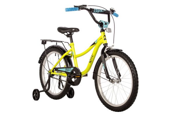 Велосипед NOVATRACK 20" WIND (2022)