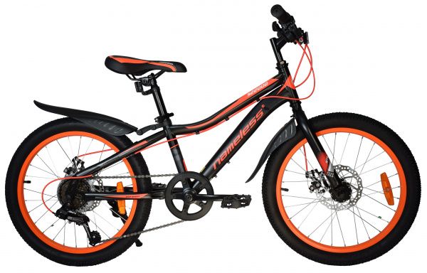 Велосипед Nameless S2200D 20 (2021)