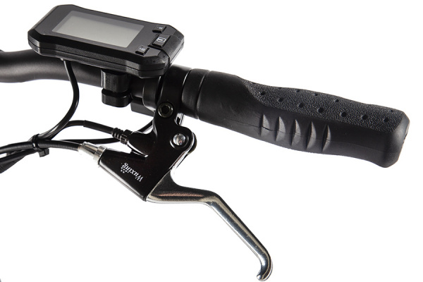 Велогибрид eltreco wellness city dual