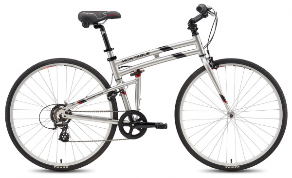 Велосипед Montague Crosstown (2017)