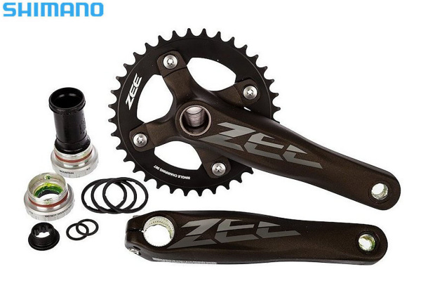 Система SHIMANO ZEE M645, 10ск.