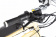 Велогибрид eltreco stinger victoria 26 (17", бежевый) 36v 250w